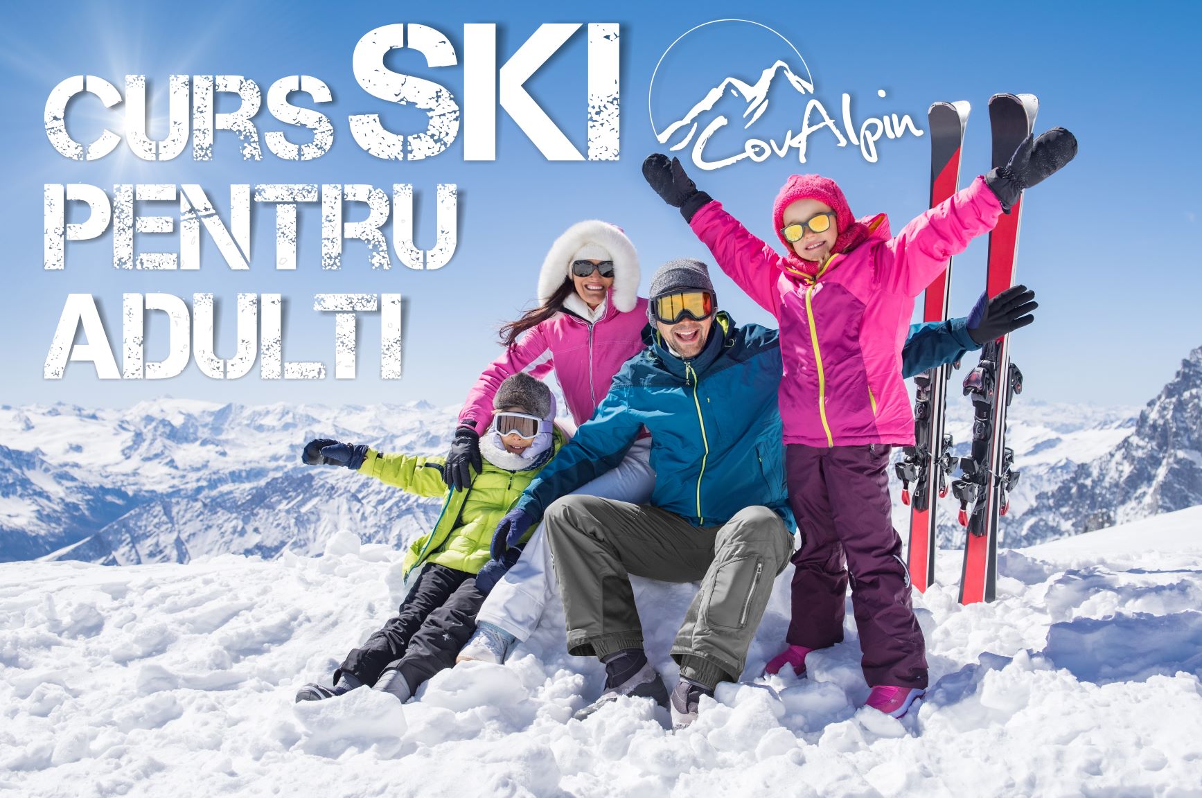 Read more about the article Curs ski pentru adulți