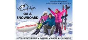 Read more about the article Family SkiWeekend
